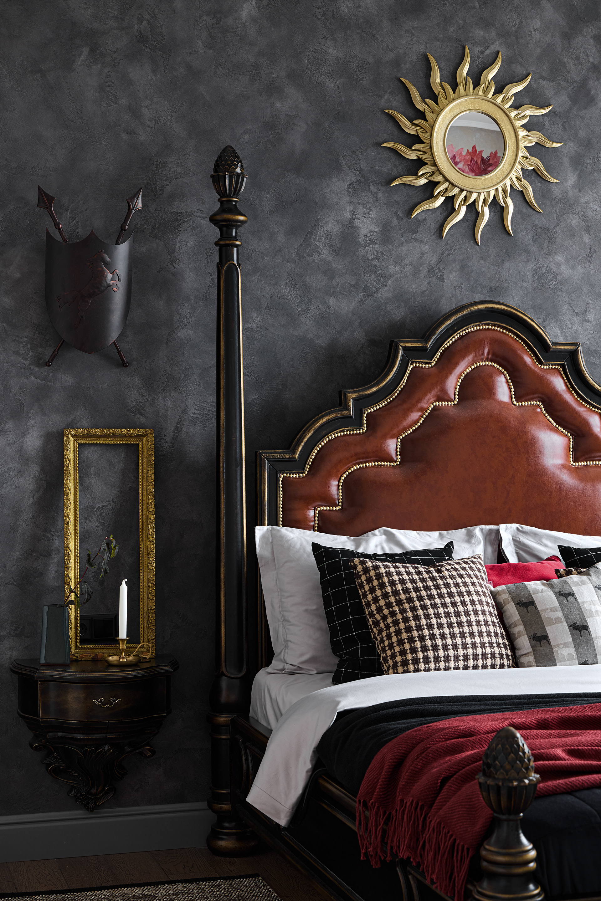 新哥特式丨俄罗斯圣彼得堡丨Natalia Borisenkova-4