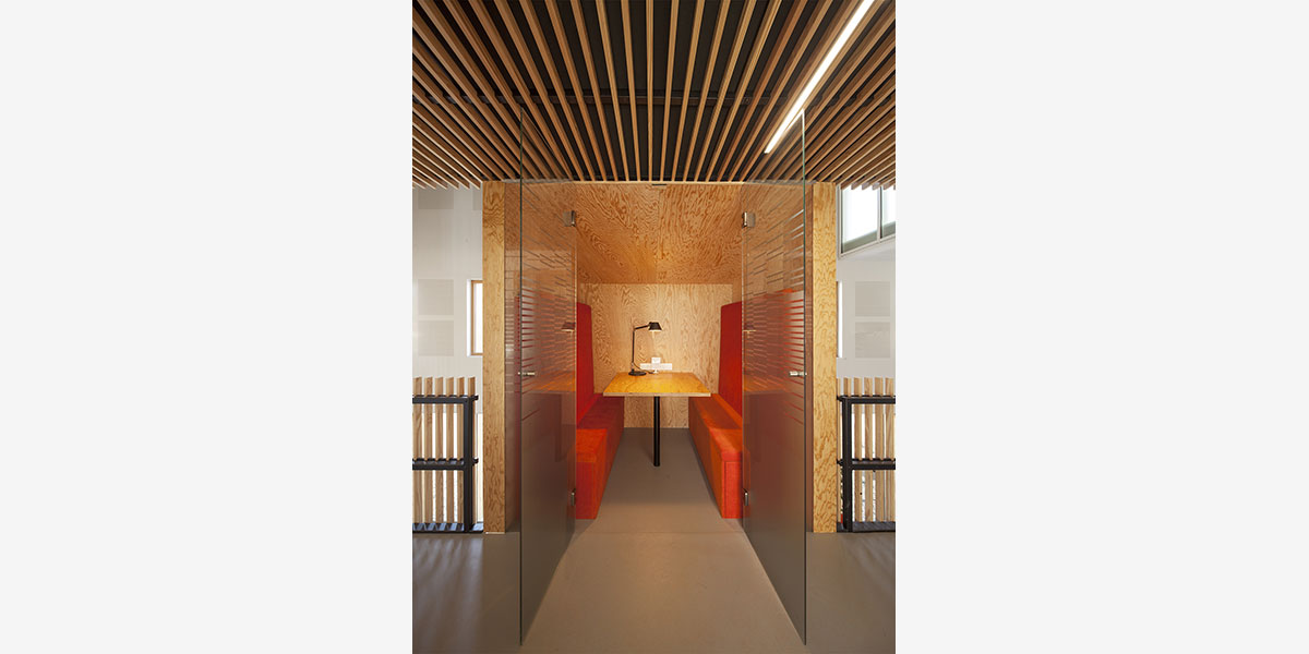 Pépinière d’entreprises Agora - CoCo architectureCoCo architecture-33