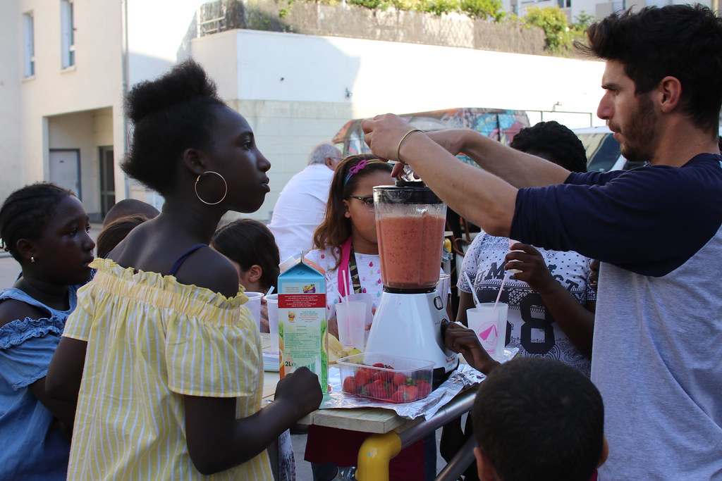 Chantier Partagé（共享工地）丨法国丨Collectif Parenthèse（括号集体）-42