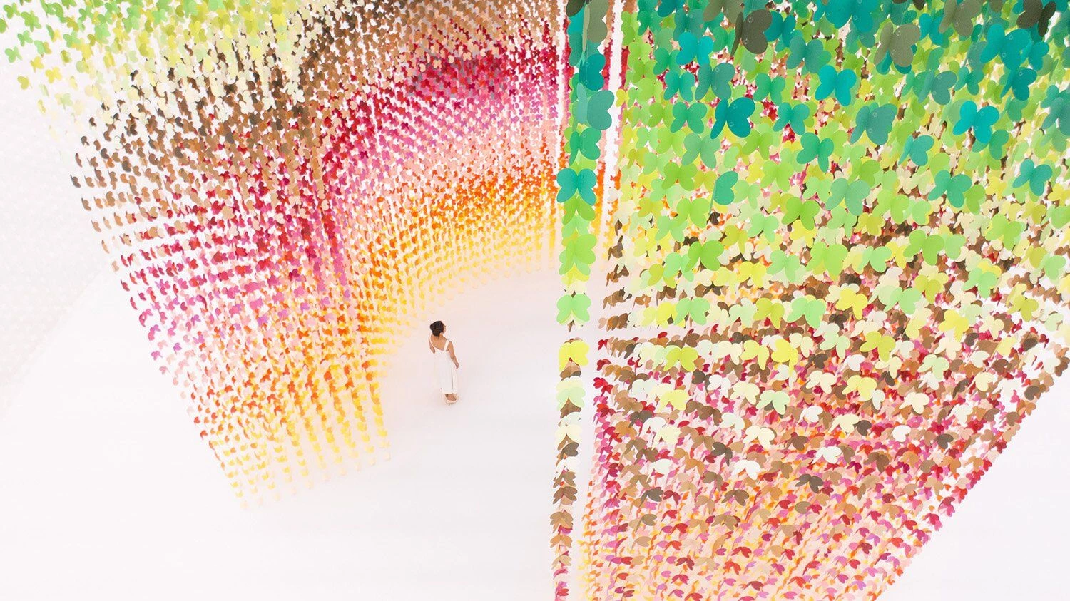 绝对艺术展览丨中国上海丨Emmanuelle Moureaux-9