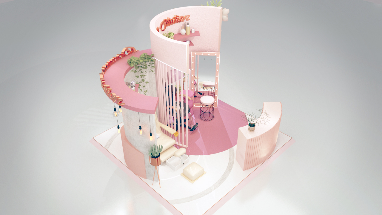 YAS mall UAE 母亲节提案丨阿联酋-13