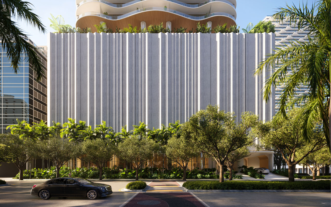 迈阿密光伏玻璃公寓楼丨美国迈阿密丨Arquitectonica-17