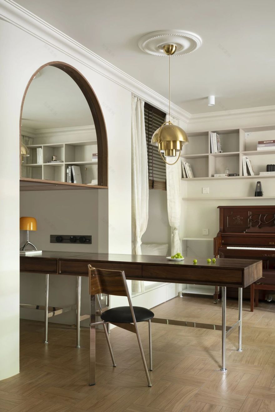 63㎡小户型爆改丨七巧天工设计-43