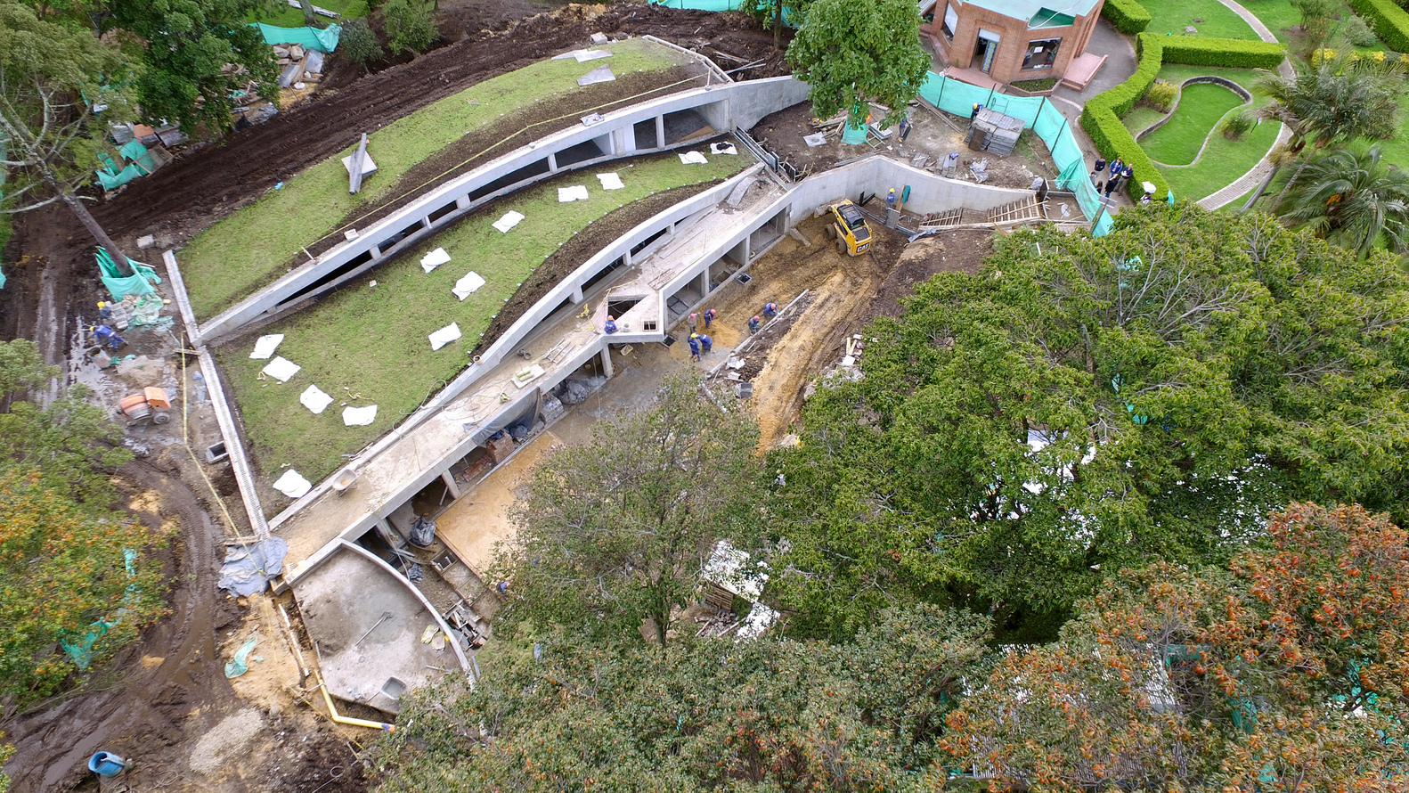 波哥大植物园植物标本馆-54