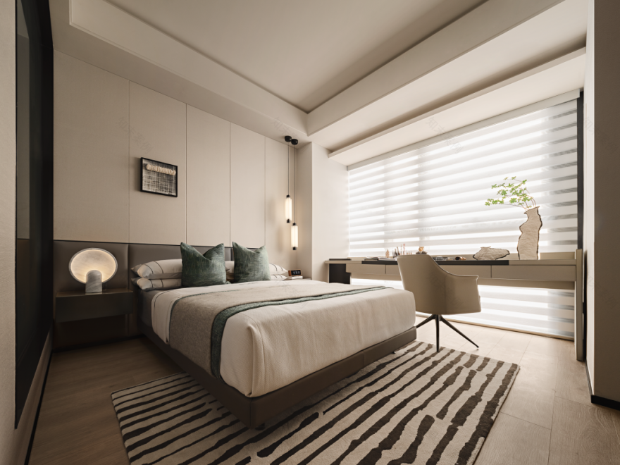 招商·一江璟城丨GND 恩嘉设计-27