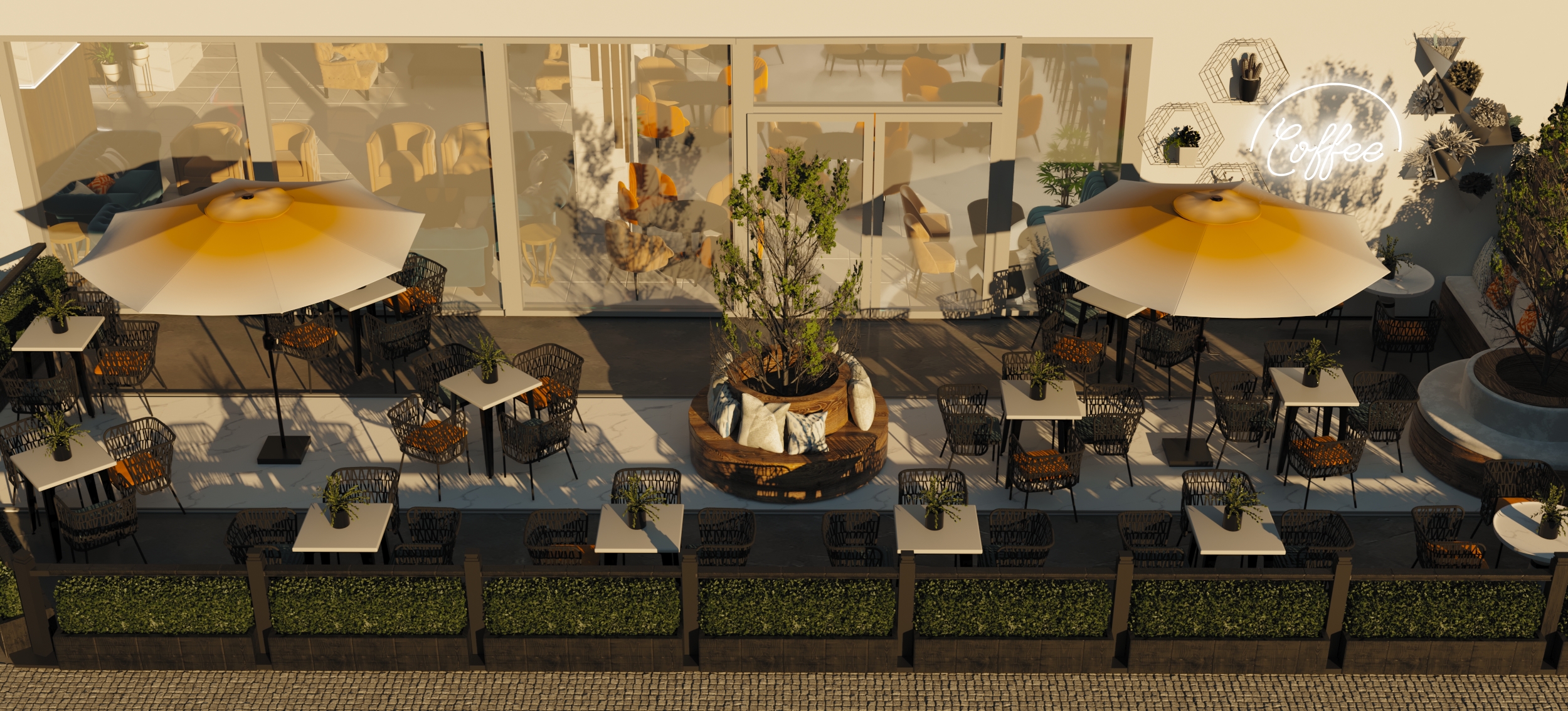 Aracan Pyramids Hotel-9