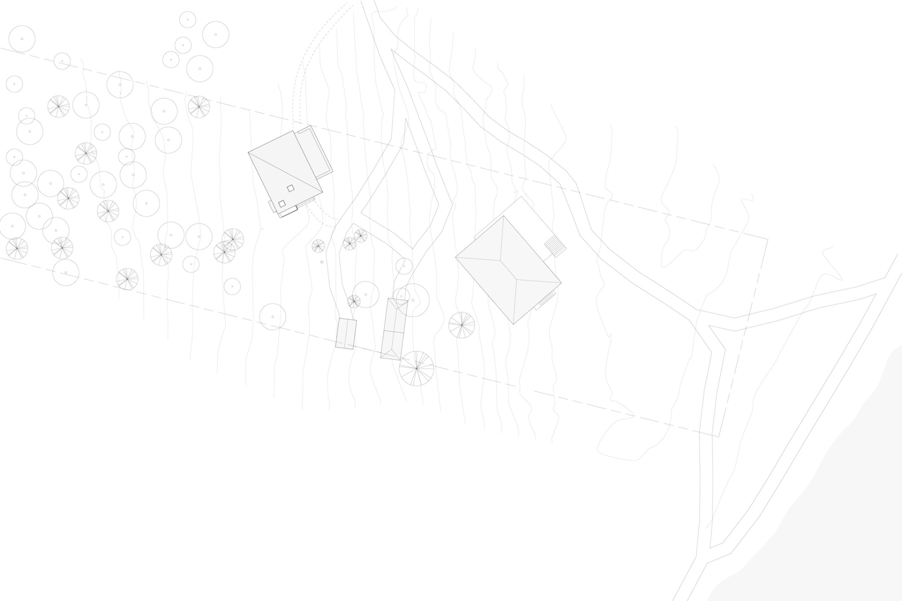 不列颠哥伦比亚省度假小屋丨Laura Killam Architecture-36