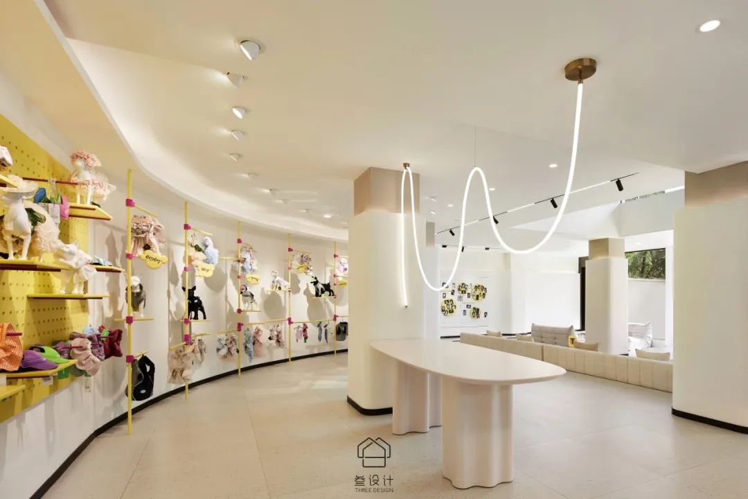 杭州首家人宠友善中心丨中国杭州丨杭州叁设计-39