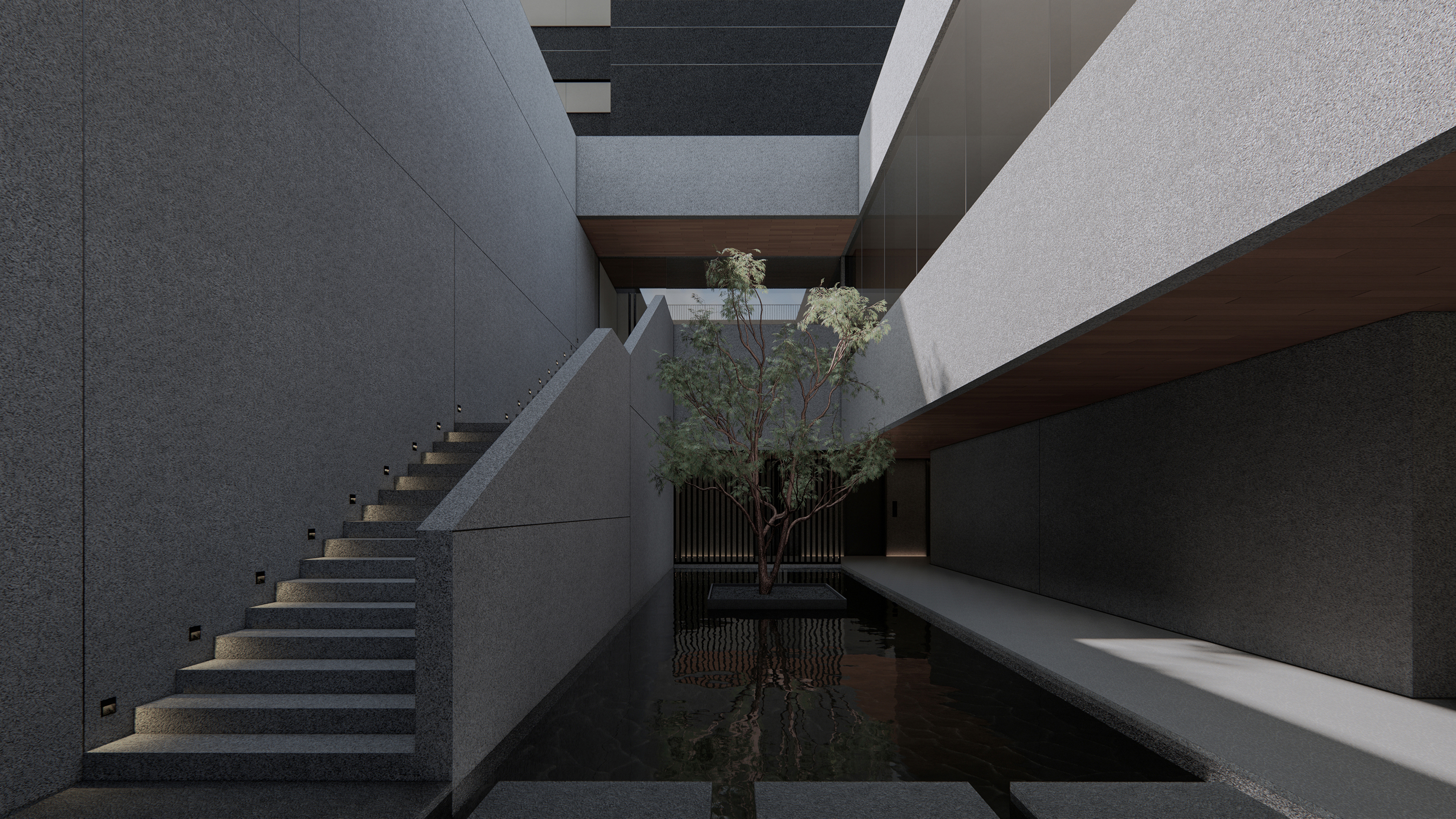 冷静的诗意：WECO度假酒店丨默认建筑-42