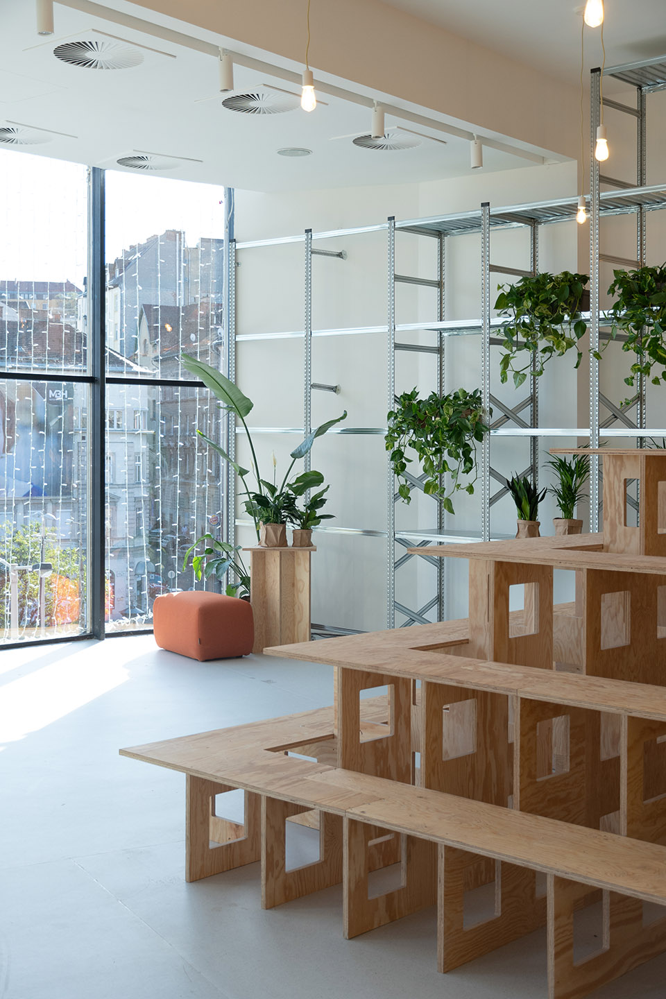 Mammut购物中心Kollab空间丨匈牙利丨Paradigma Ariadné Ltd.-68