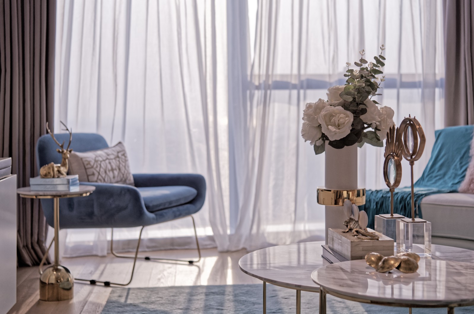 镇江苏宁广场西塔样板房（三套）  黄志达-10