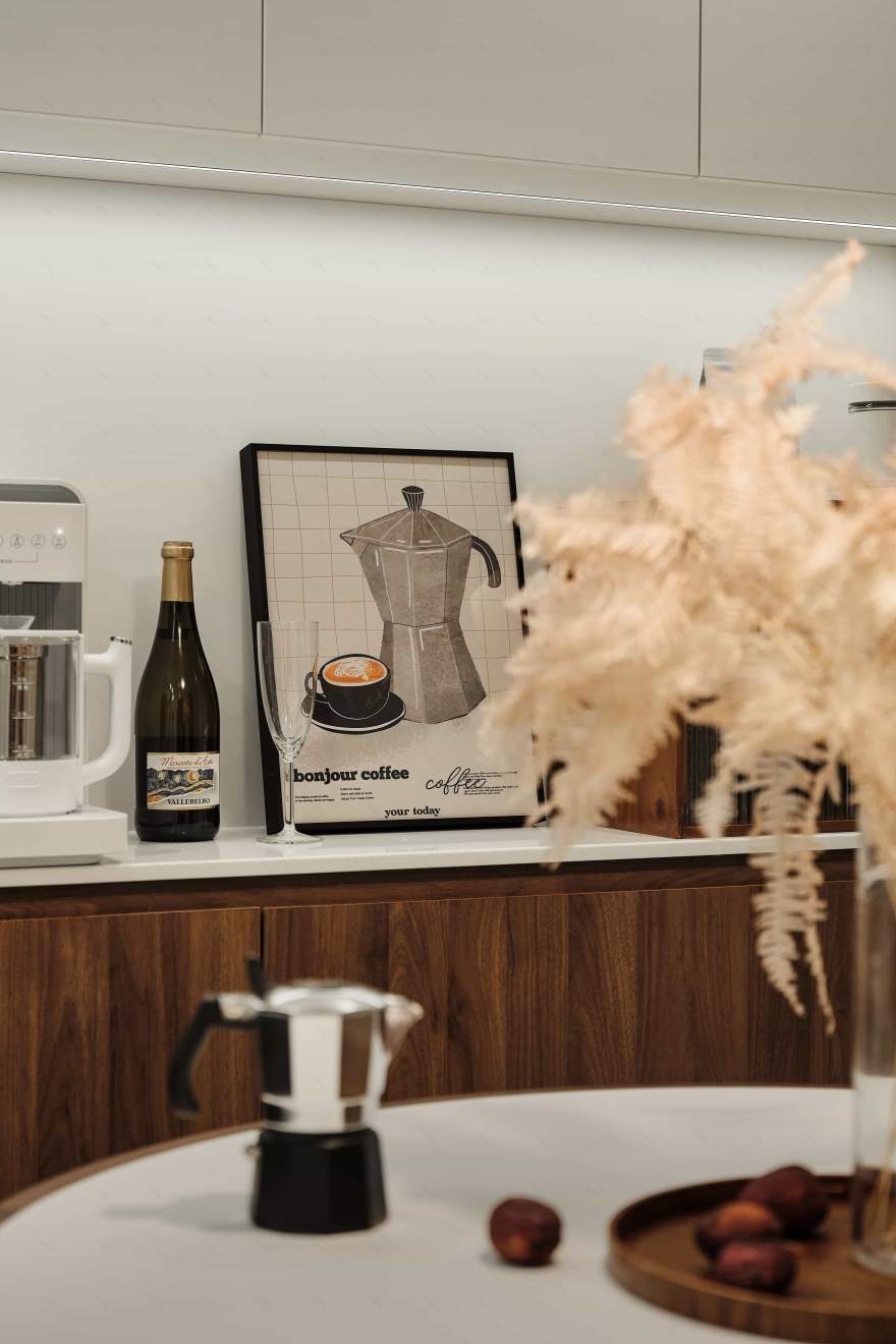 燕纷飞 · 慵懒复古的小家丨中国南京丨壹石设计-25