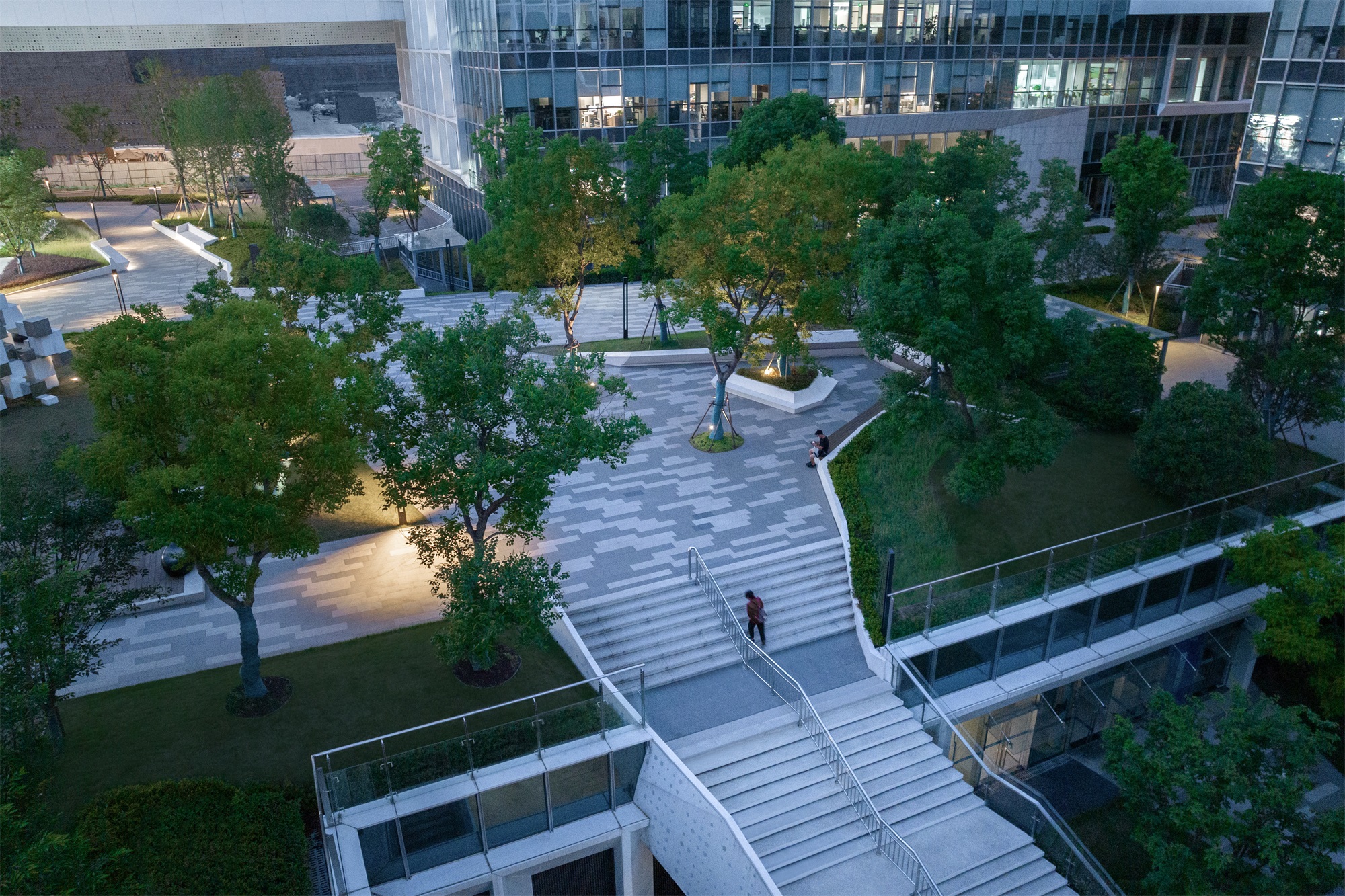 南京星河科技园​​ 丨中国南京丨SWA Group Los Angeles Office-2