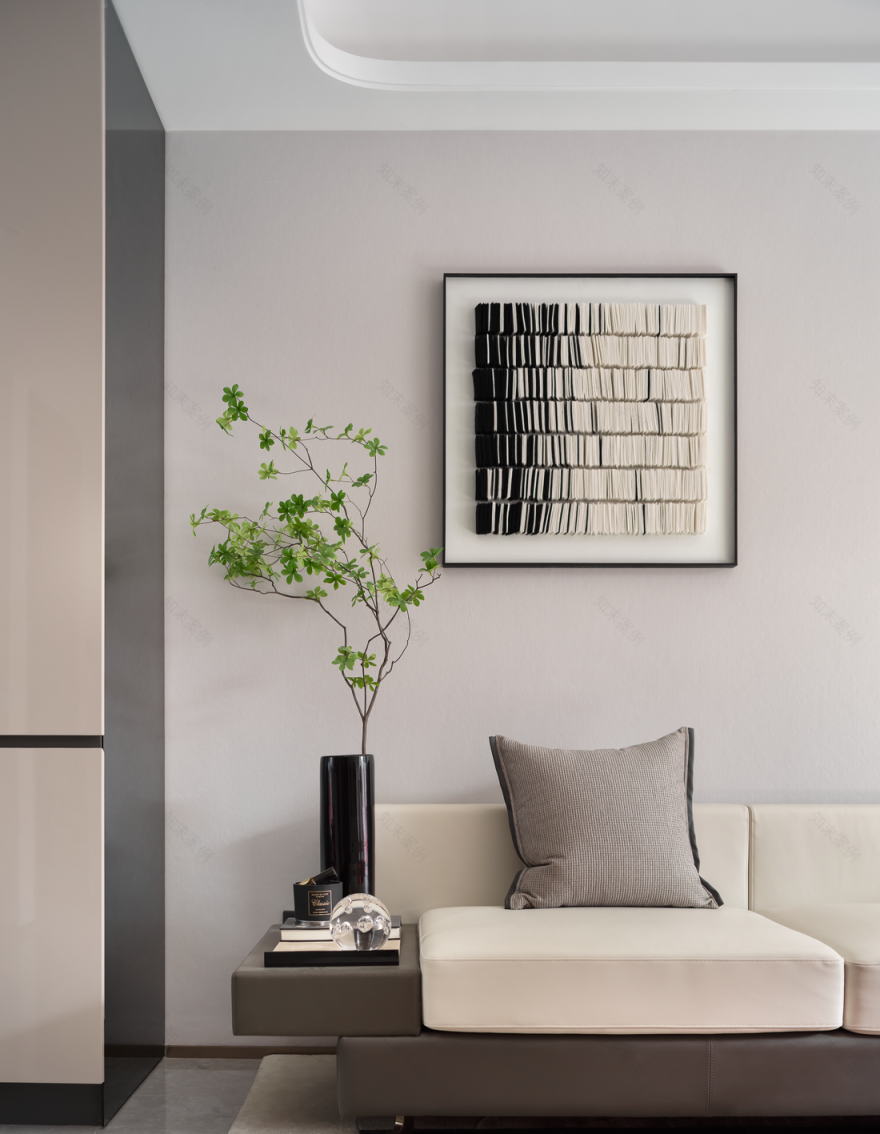 金融街·美兰金悦府丨中国上海丨MOD 穆德设计-14