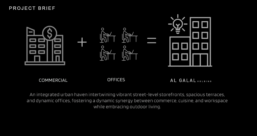 瑞吉亚购物中心(注:REGALIA音译为瑞吉亚,在没有更多背景信息下,mall常译为购物中心 ) 丨埃及-11
