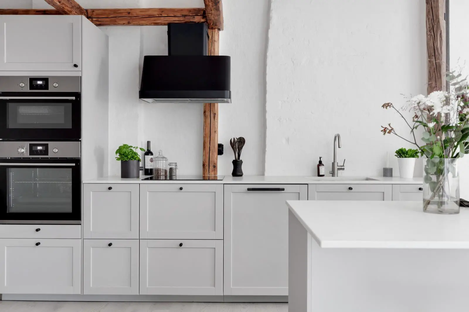 瑞典 85 平米公寓的梦幻夜晚-9