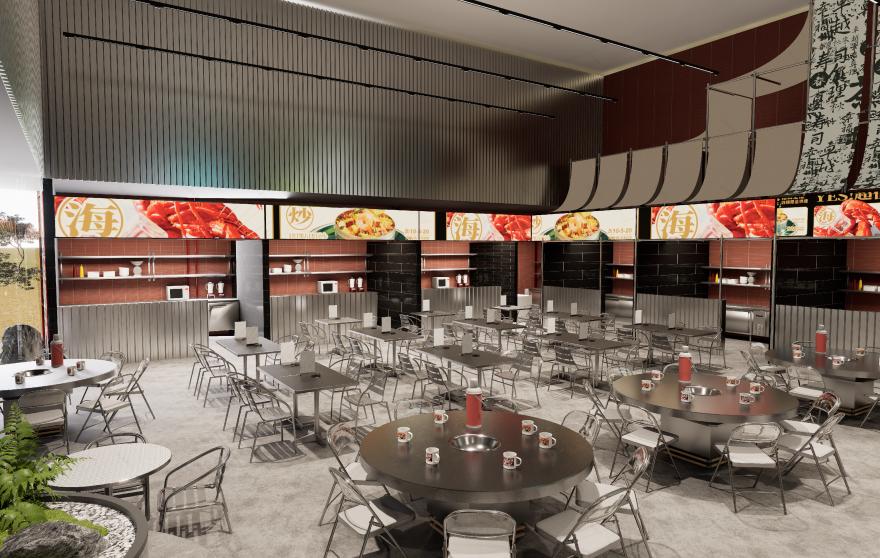 YUM YUM FOOD COURT 美食广场丨马来西亚-14