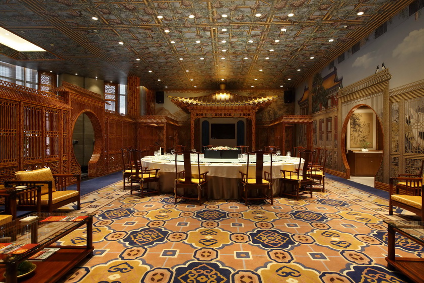 [原创] 北京御仙都皇家菜博物馆（原名凯瑞豪门食府）-2-21