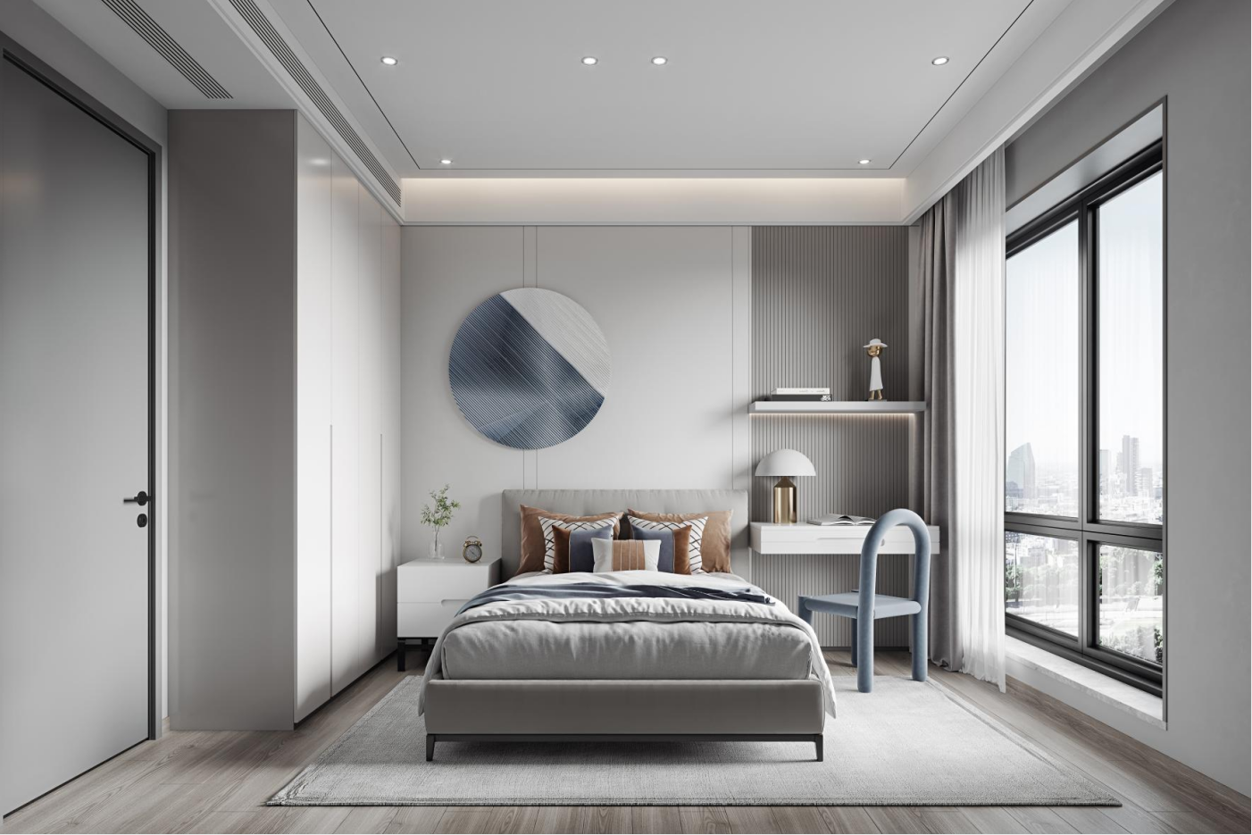 现代风·城市花园设计丨原创帮（设计帮）-10