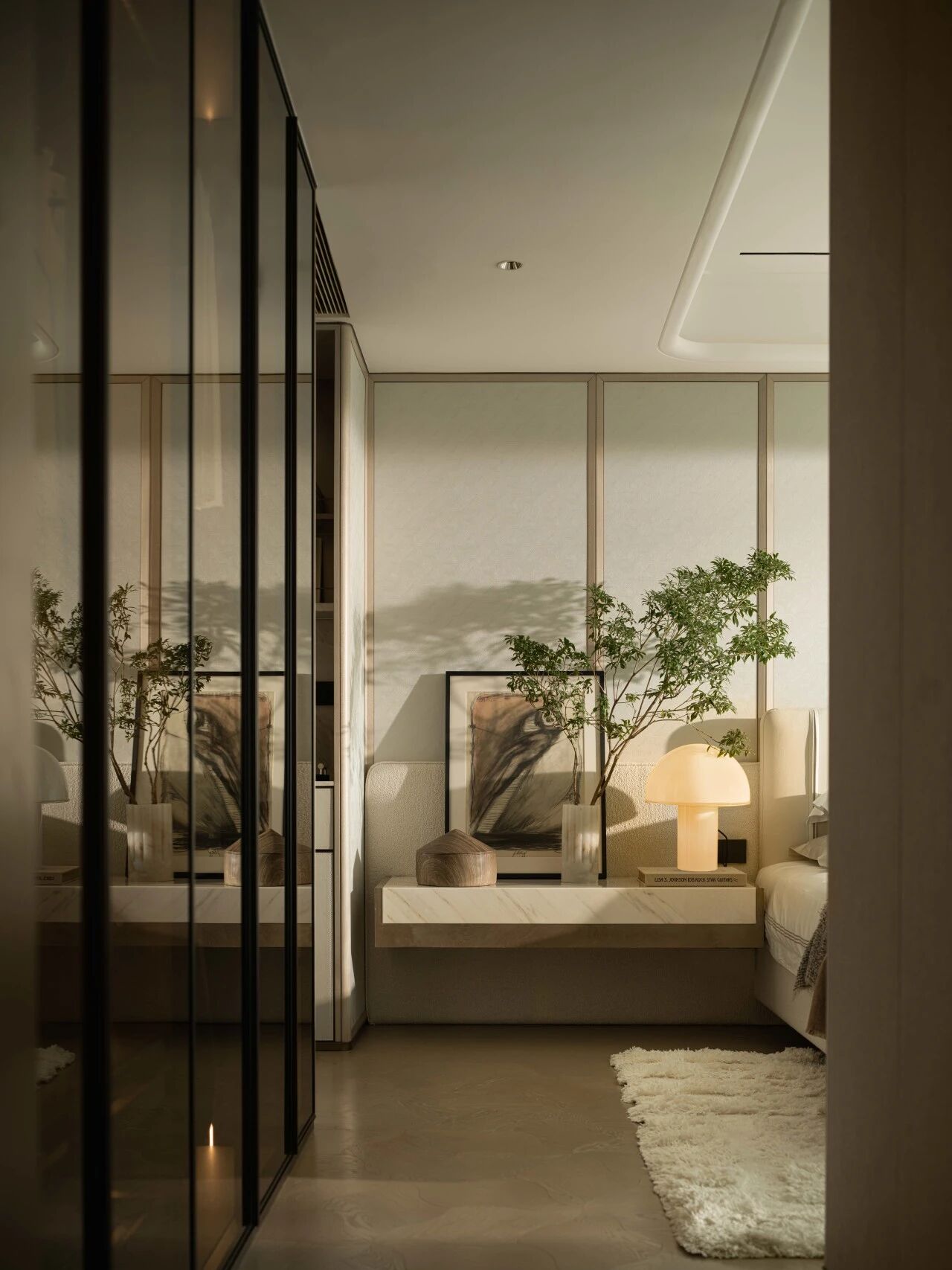 华润上海澐启滨江丨中国上海丨璞辉设计（软装）,李益中设计（硬装）-28