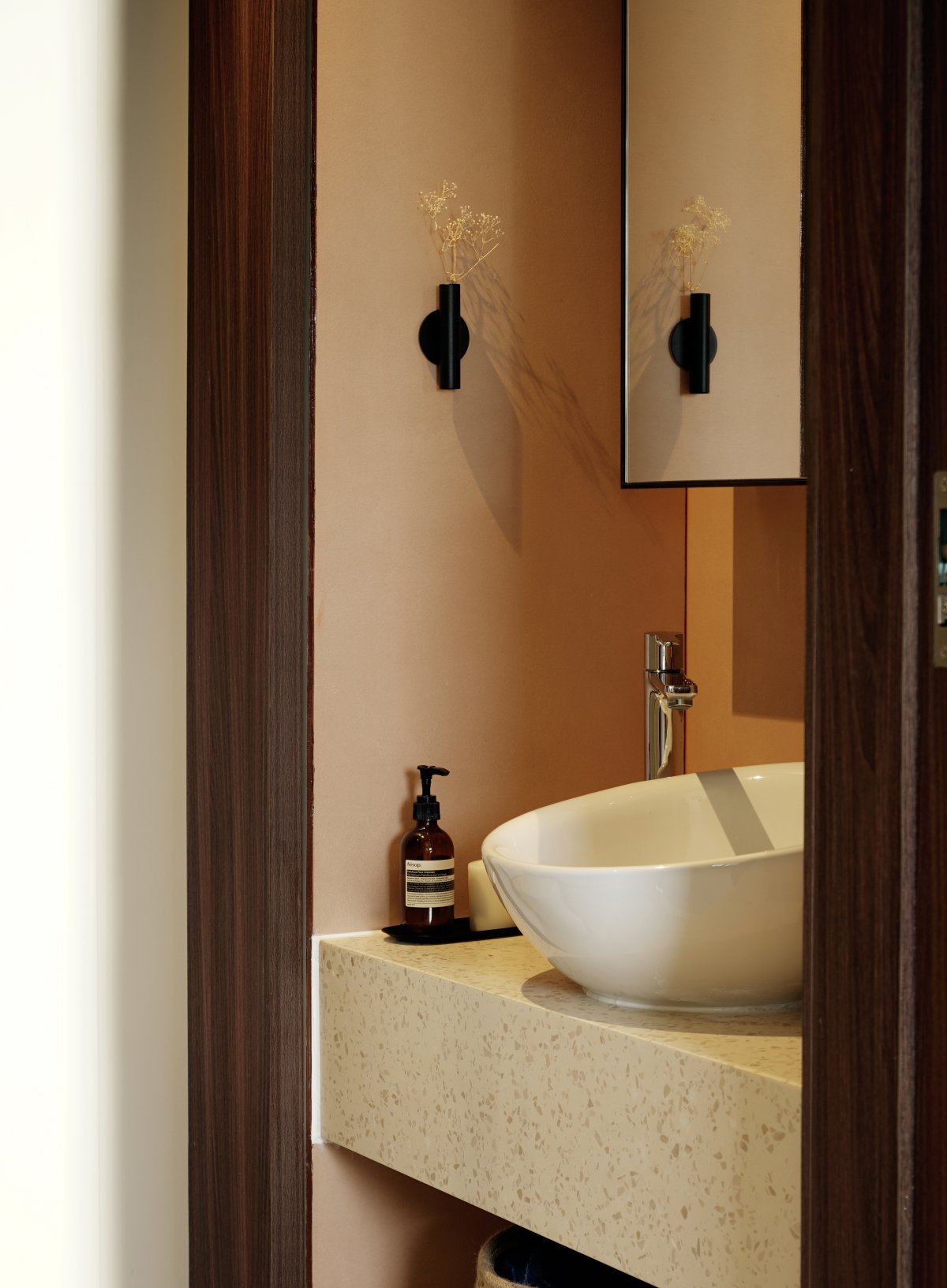 CHAN 住宅丨中国香港丨JAAK 设计工作室-12