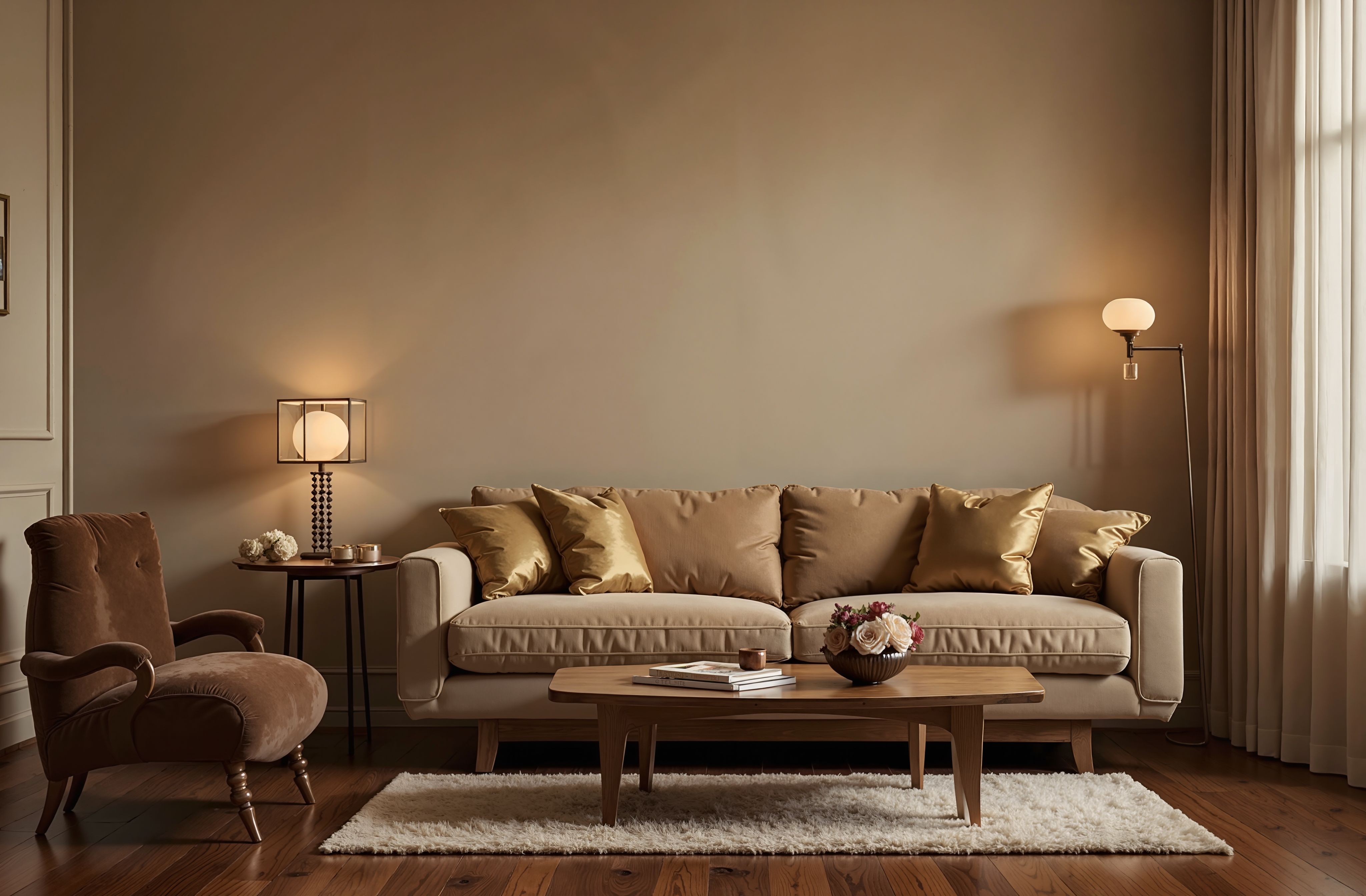 经典英式雅居，沉浸质感与光影叙事-14