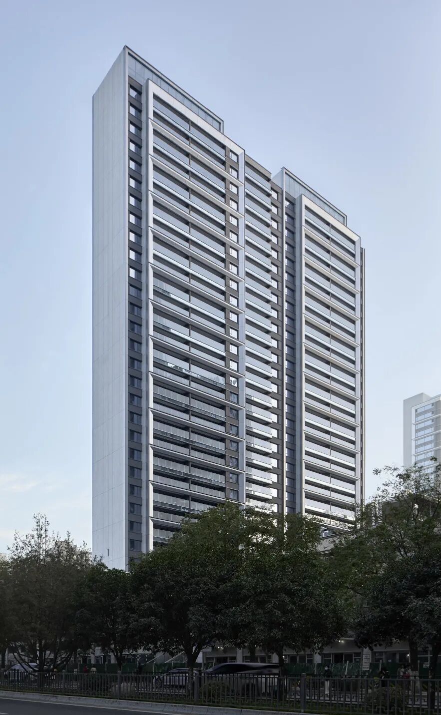 西安中粮·大悦未来城丨中国西安丨致逸设计GEEDESIGN-36