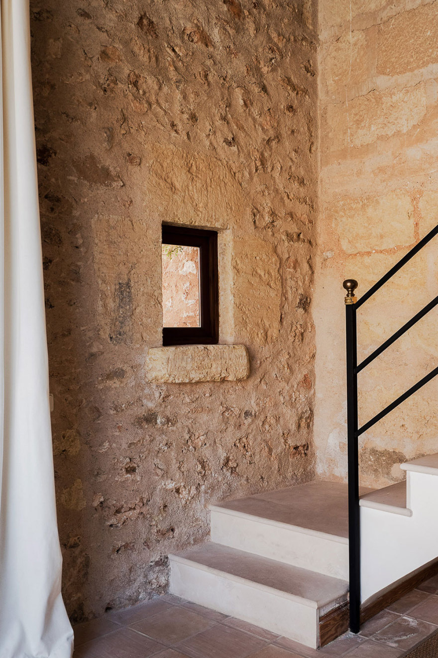 "三百年古宅的现代重生 | 马略卡岛的惊艳设计"-22