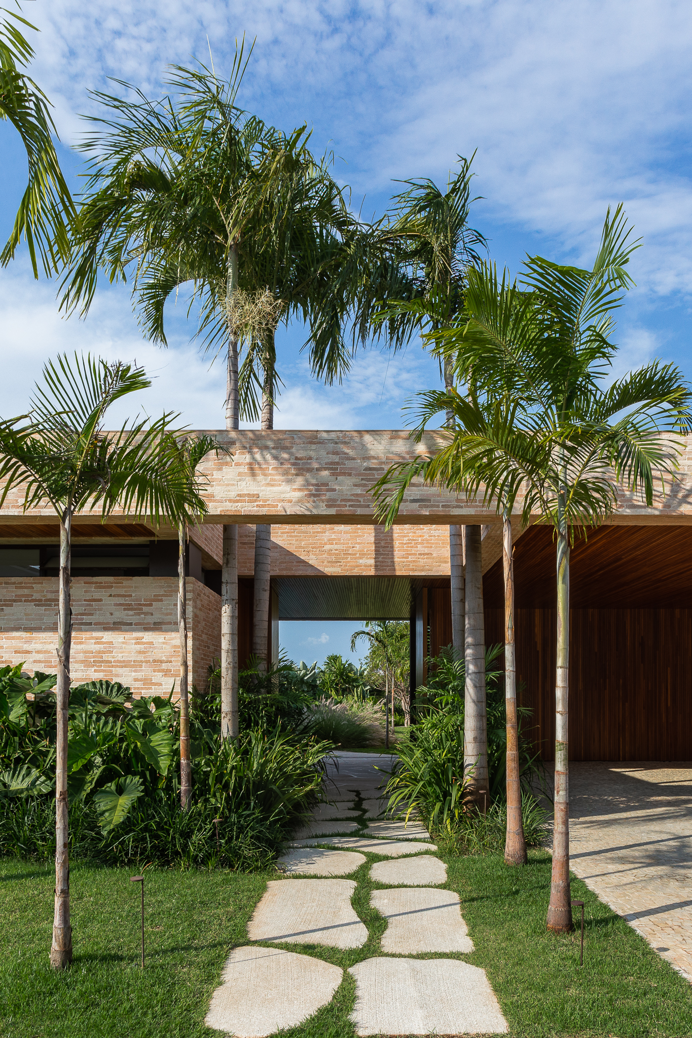 NZ 住宅丨巴西丨Aguirre Arquitetura-11