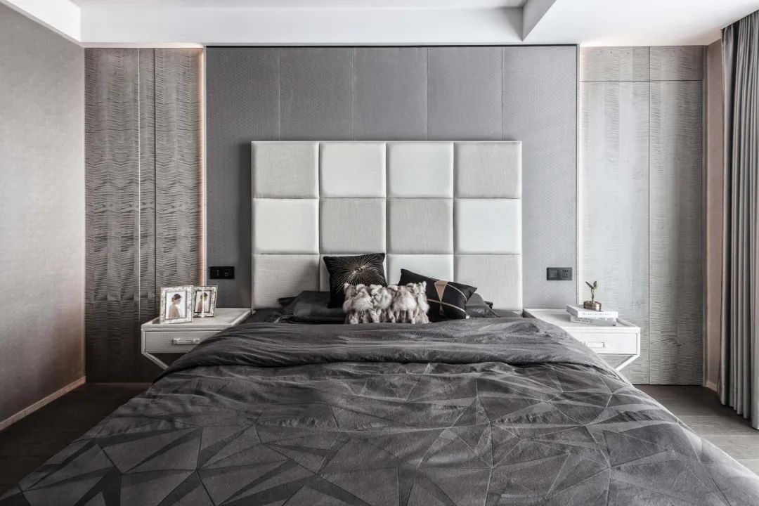 任喆辉打造 228m²现代私宅,优雅高级彰显不凡-60