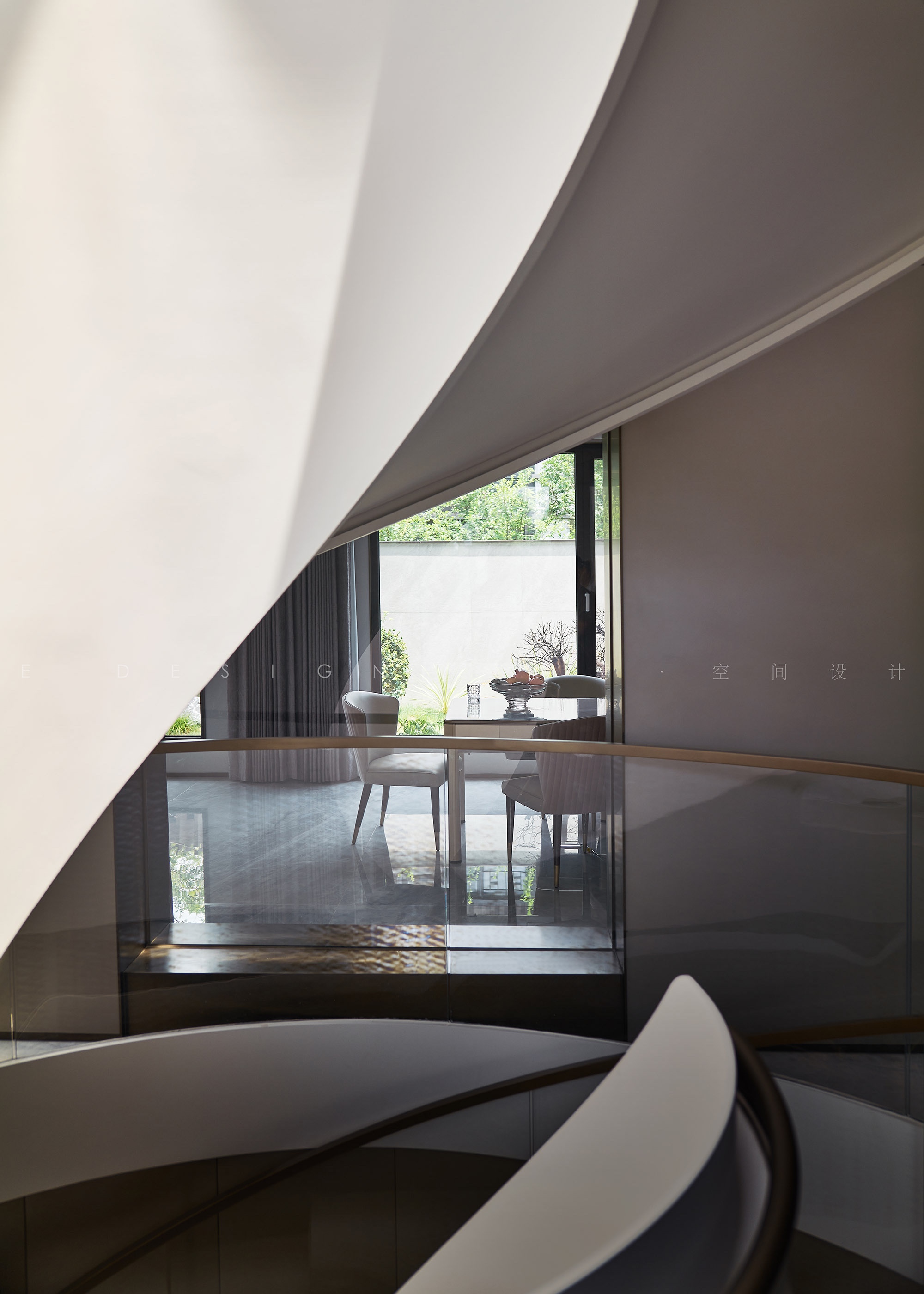 朱勇空间设计｜石湖岸边，拥揽静谧，奢享繁华-8