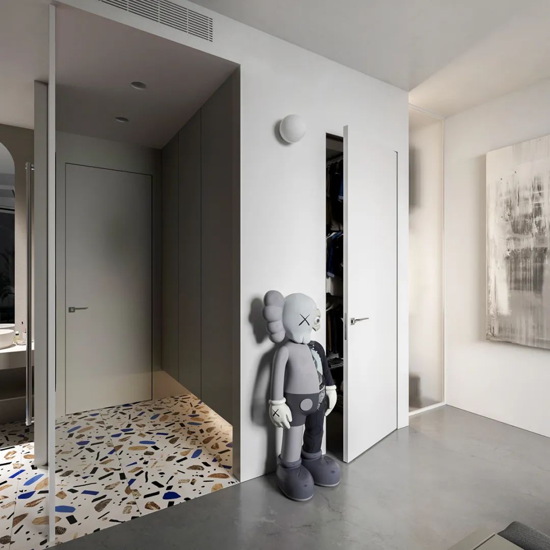 30㎡小户型装修设计-46