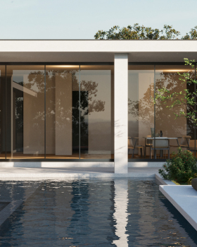 山谷的后院丨美国