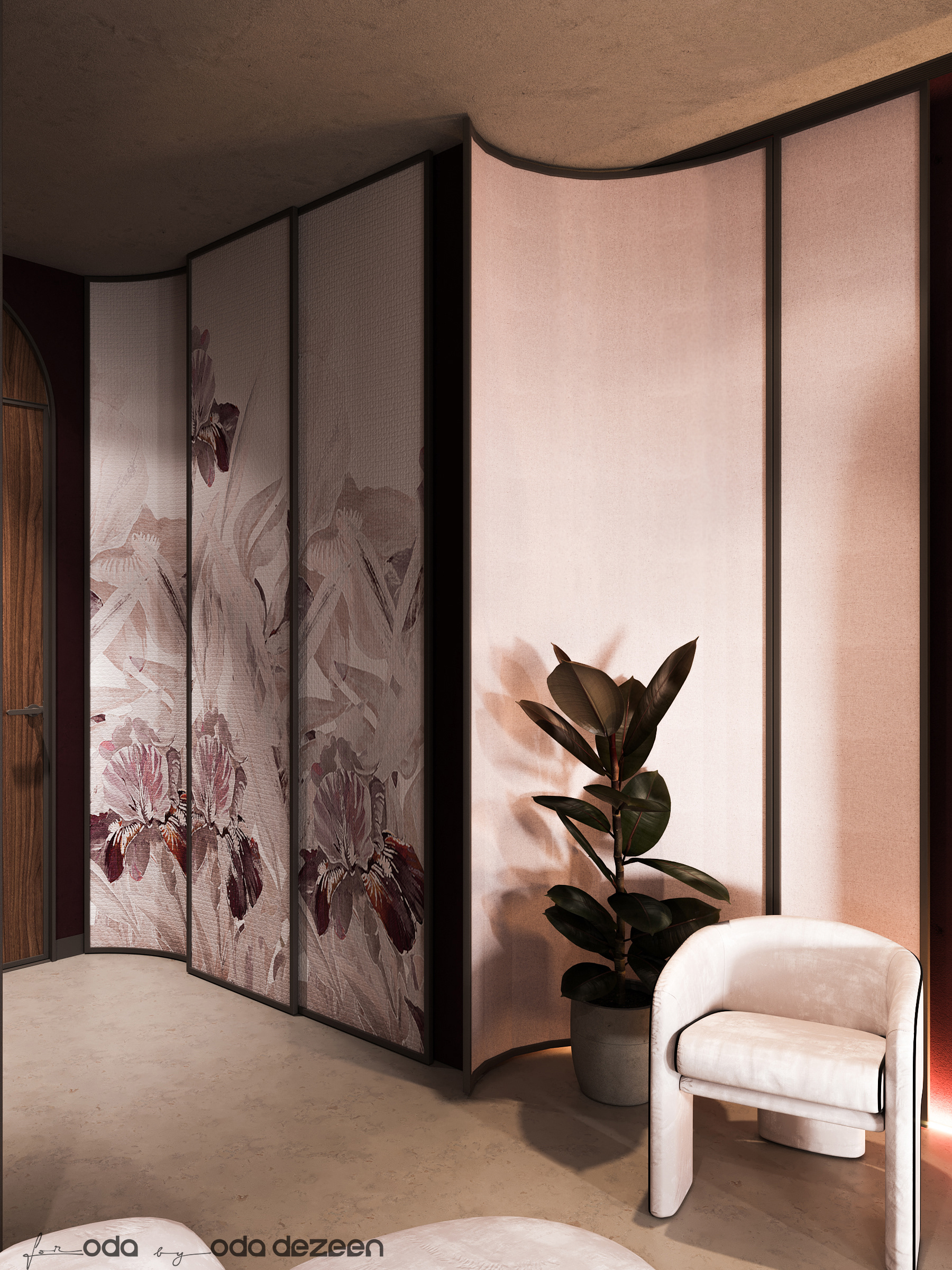 Gamrekeli 公寓丨ODA-119