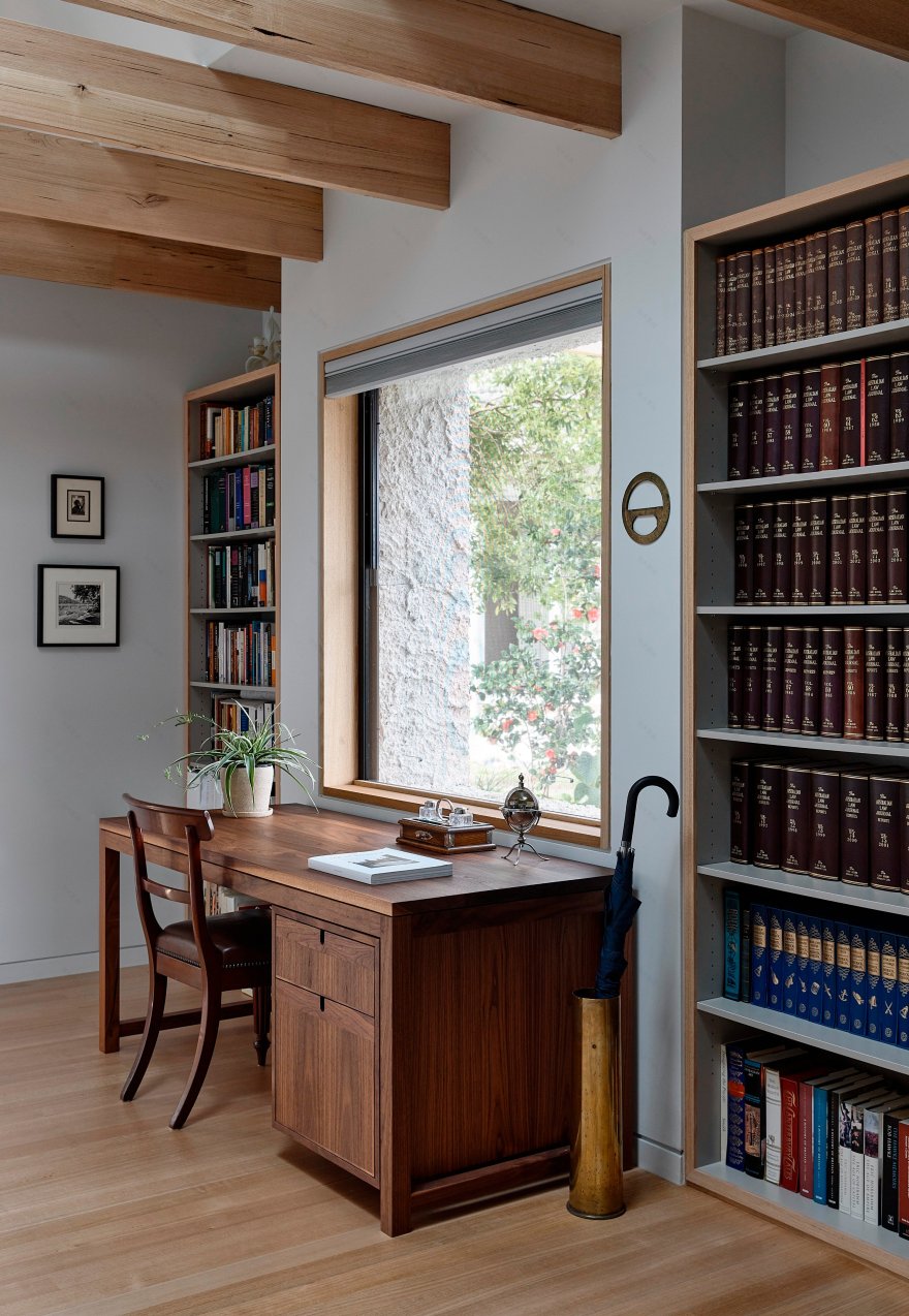 当地住宅丨澳大利亚丨Zen Architecture-25