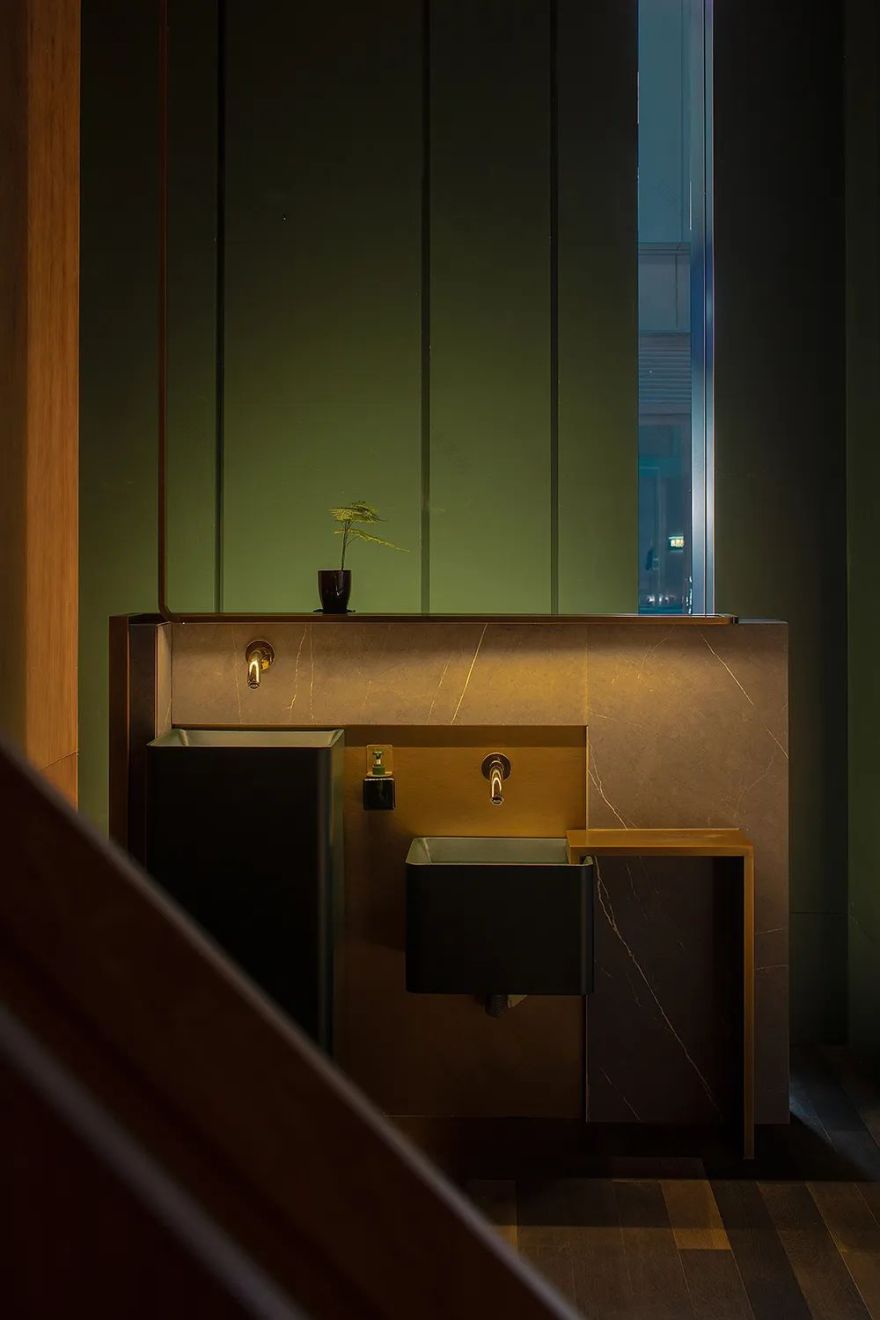 真鲷馆设计 | 解构现实与虚构的平层空间-76