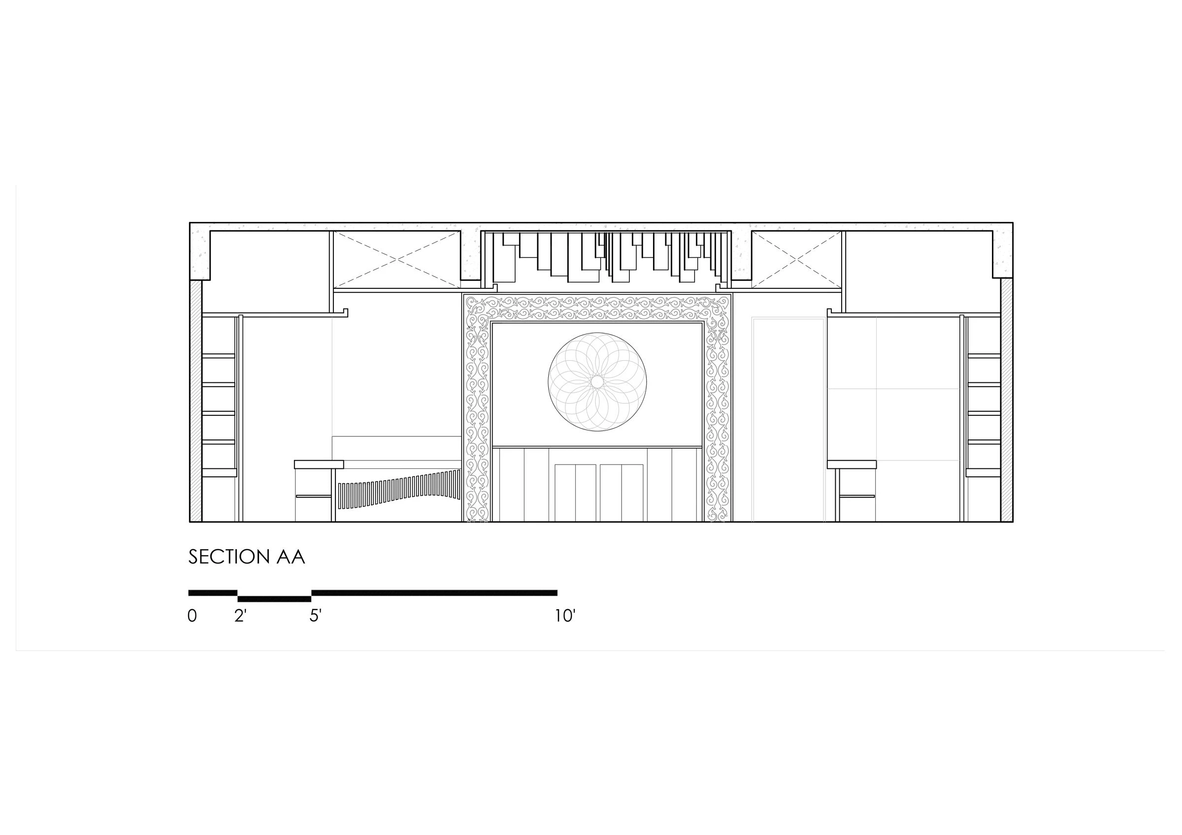 Balaji Silks 展厅丨印度丨studio TAB-21