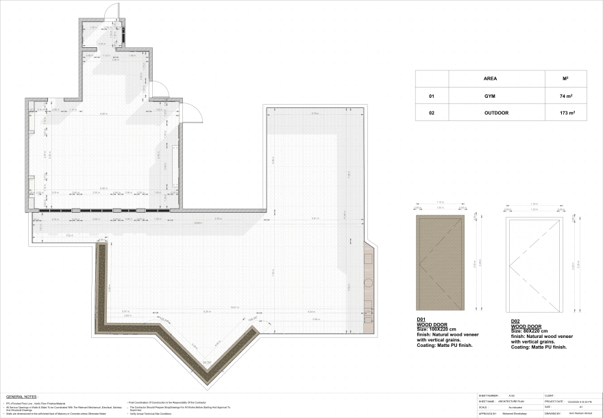 别墅屋顶·施工图-5