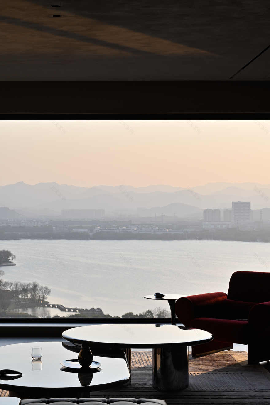 安生设计 吴振宝新作|1500㎡ 现代别墅,游园如心-108