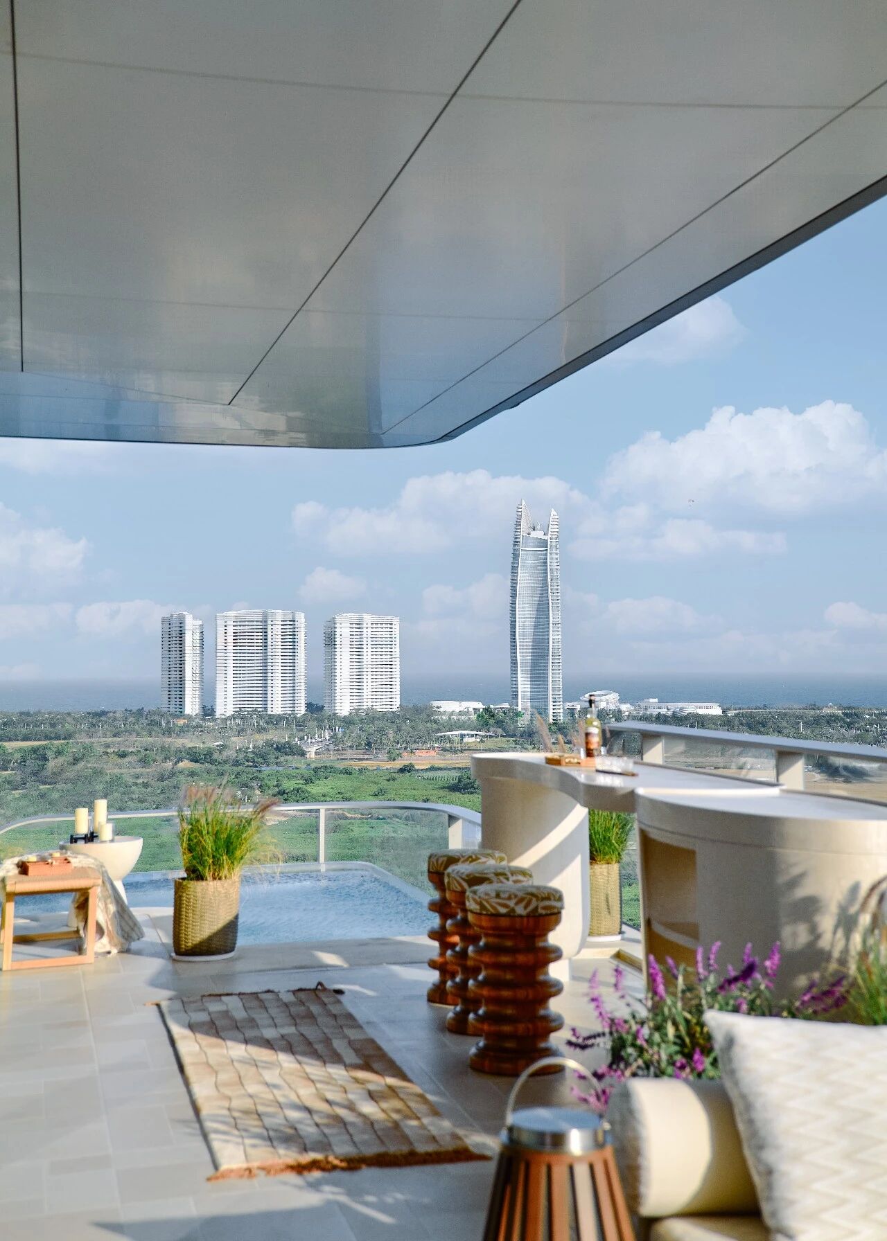 超级地中海·憘悦丨中国三亚丨九米设计,JTL加特林等多家设计事务所-55