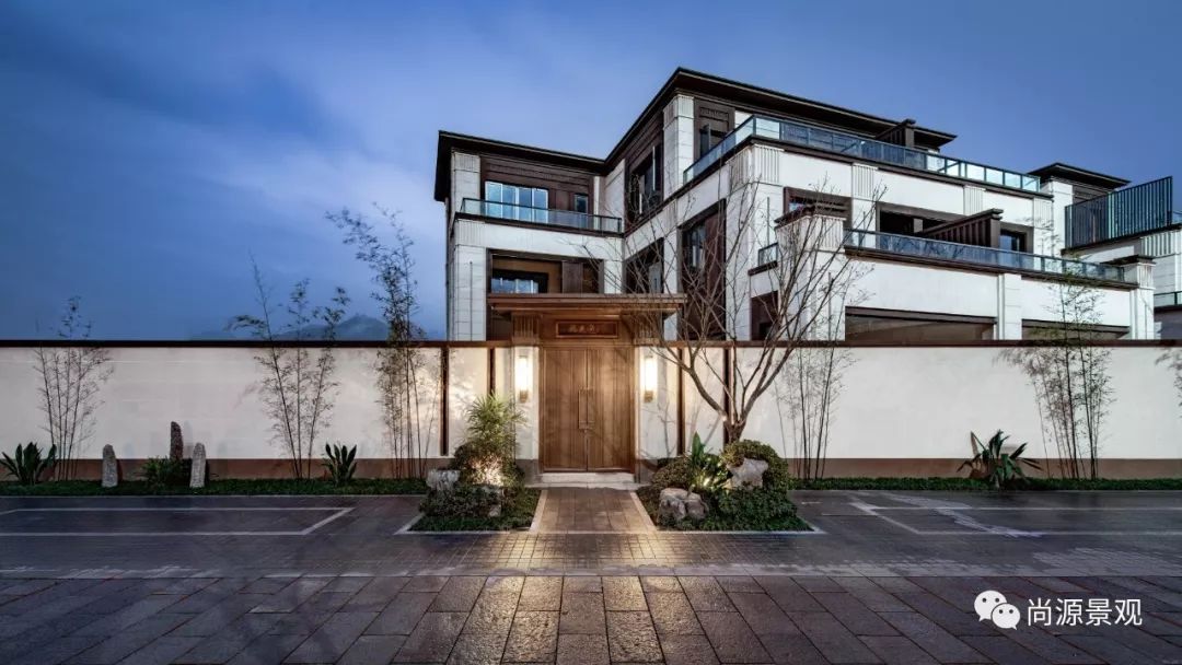 岸上有白鹿，亭台深处行  | 【融创·棠屿】岸上的院子-88