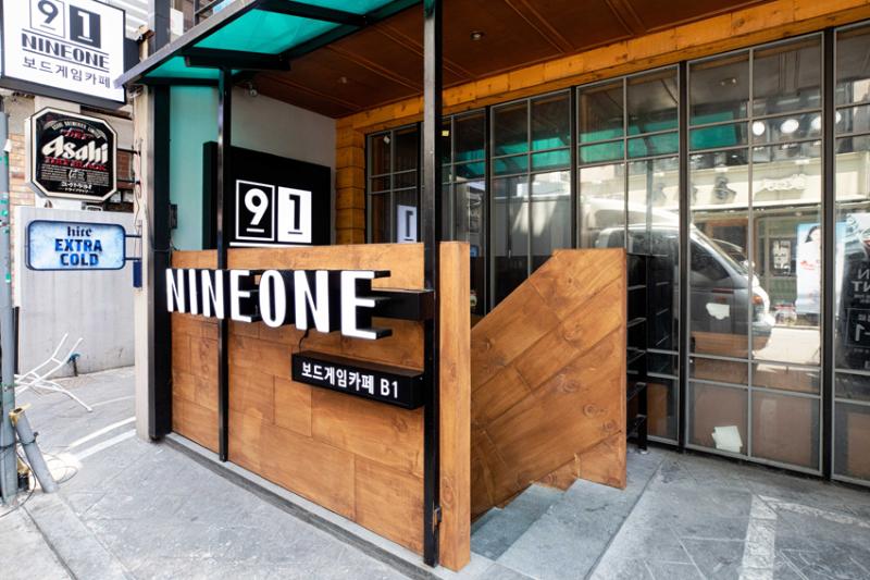 27 坪韩式咖啡厅，复古风情的设计魅力-17