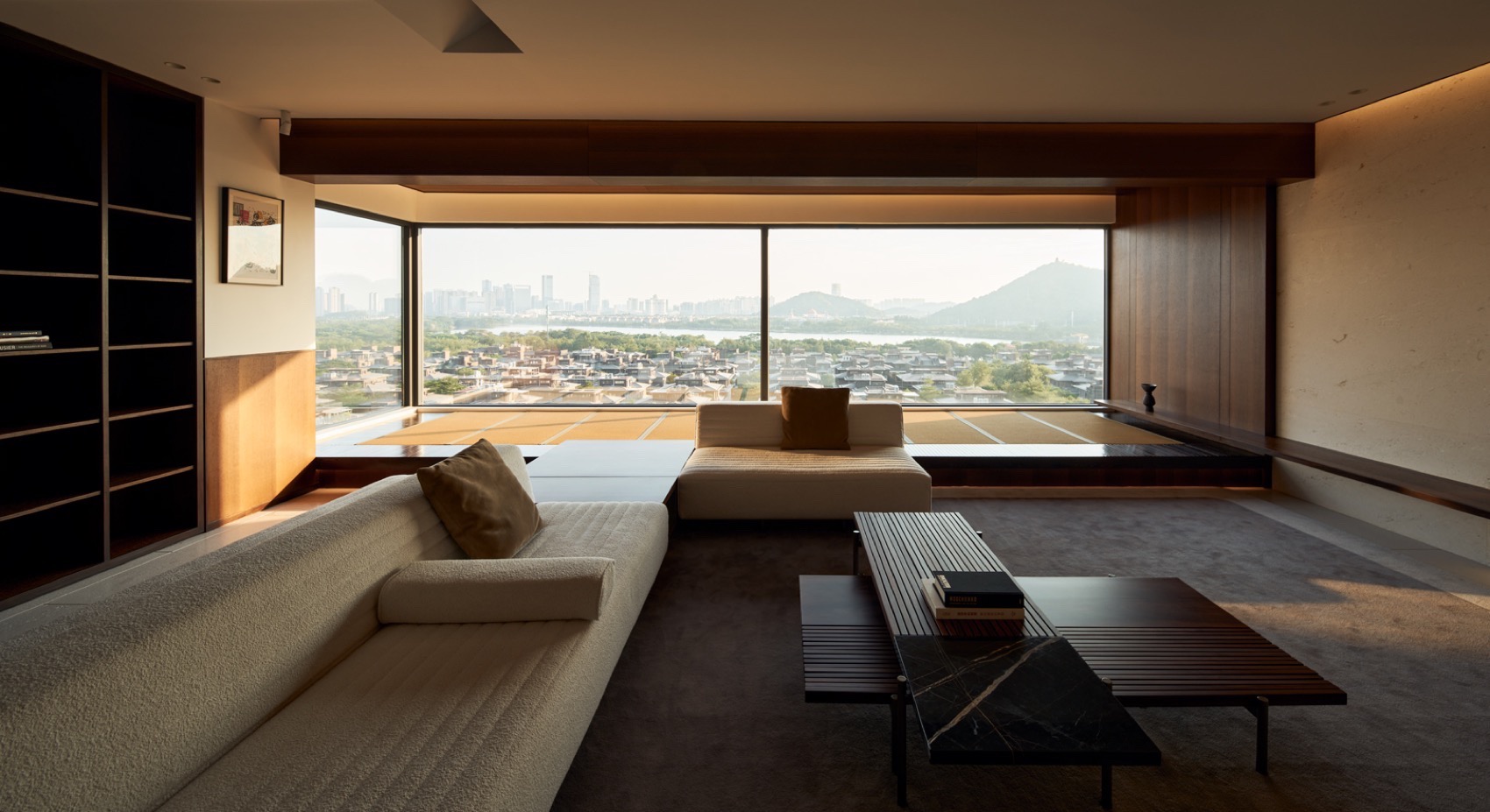 “舞台”之家丨中国广东丨超空间工作室-9