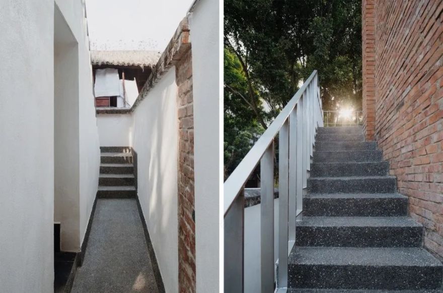 拾号建筑|气味咖啡:旧房新生-108