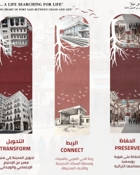 SoUl "Arab Quarter.. a life searching for life"