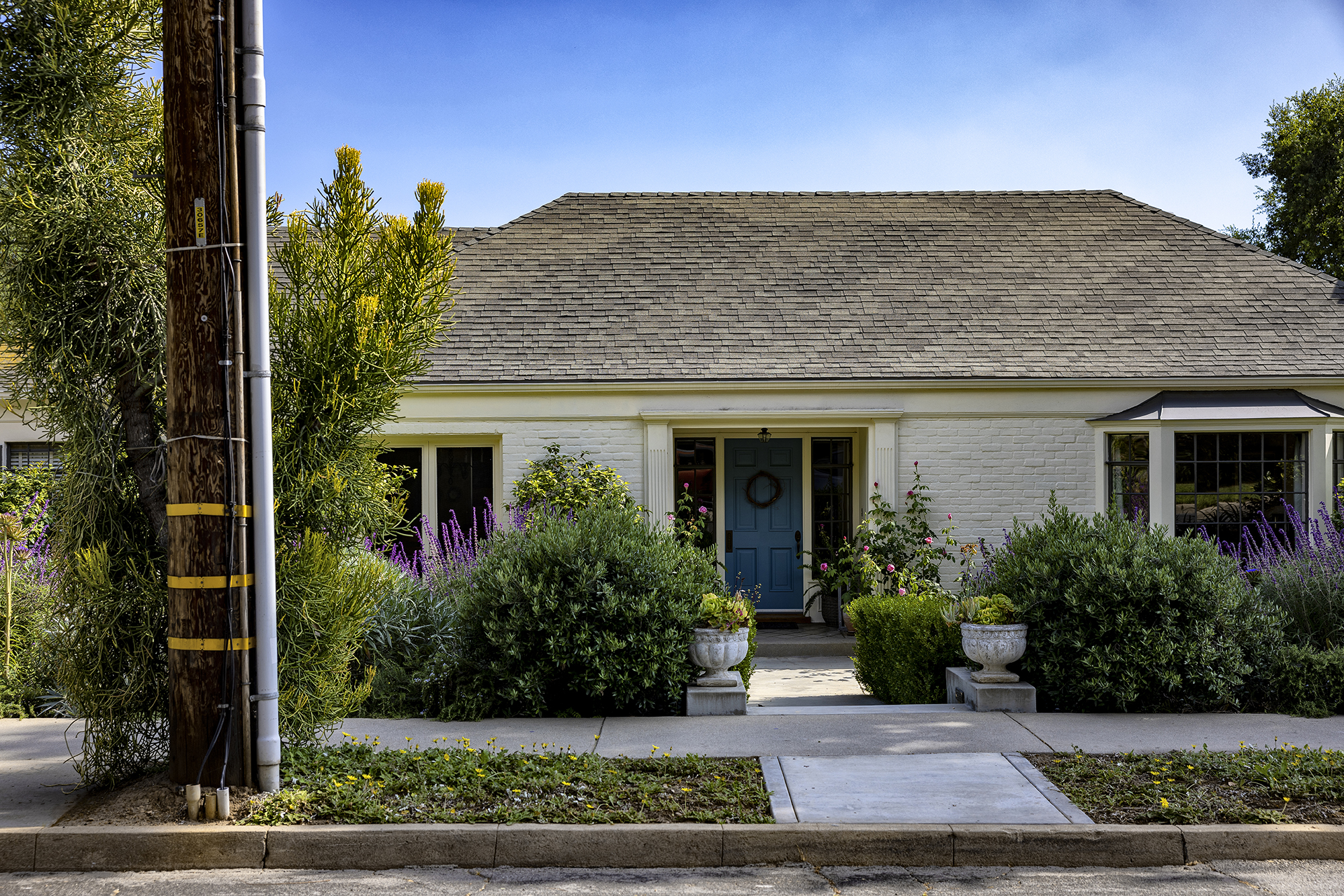 Trees and the Homes They Shade: 4-5