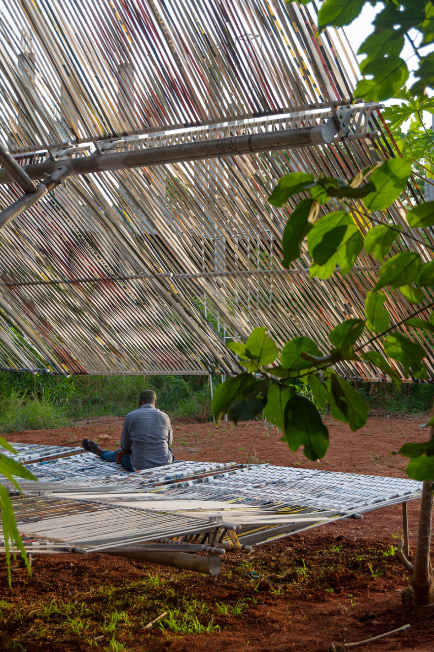 Limbo Engawa装置丨加纳-14