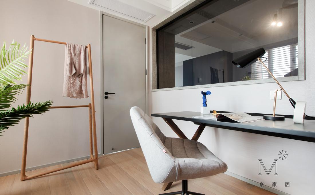 平层丨【一米家居】Our House 90m²-16