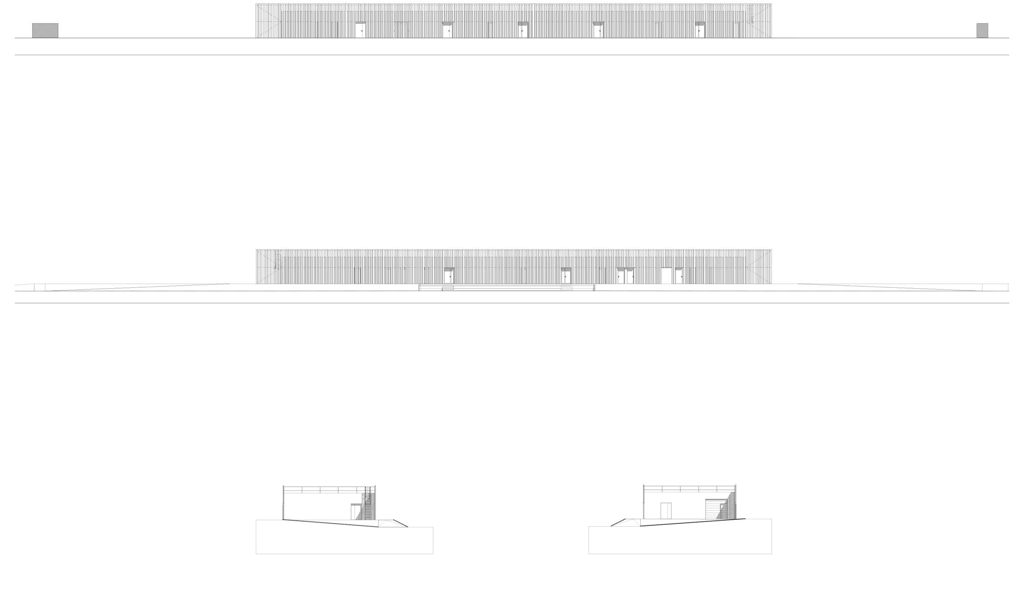绿意盎然的 Plaine des Sports 体育公园-48