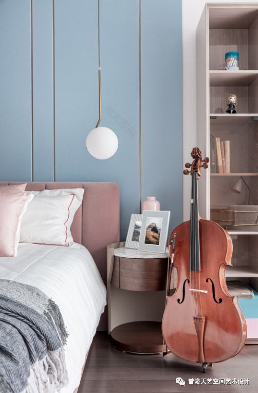 《流金岁月》 | 东方内敛遇西方浪漫,打造 210㎡尊贵空间-56